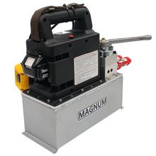 MAGNUM BATTERY HYDRAULIC PUMP 4L – MAG4000BAT
