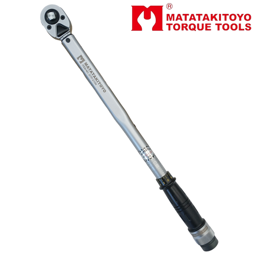 Matatakitoyo DTP Torque Wrench 40NM – 210NM