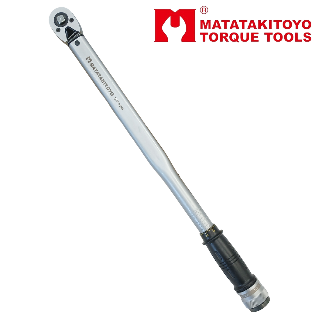 Matatakitoyo DTP Torque Wrench 70NM – 350NM