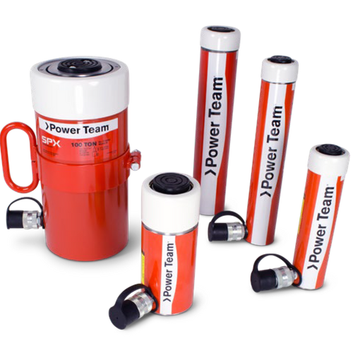 5-100T Single Acting Cylinders