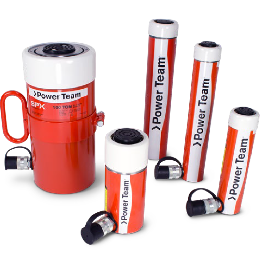 5-100T Single Acting Cylinders