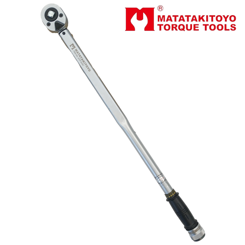 Matatakitoyo DTP Torque Wrench 100NM – 500NM