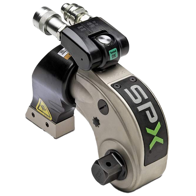 SPX Slimline Square Drive Torque Wrenches - High Cycle