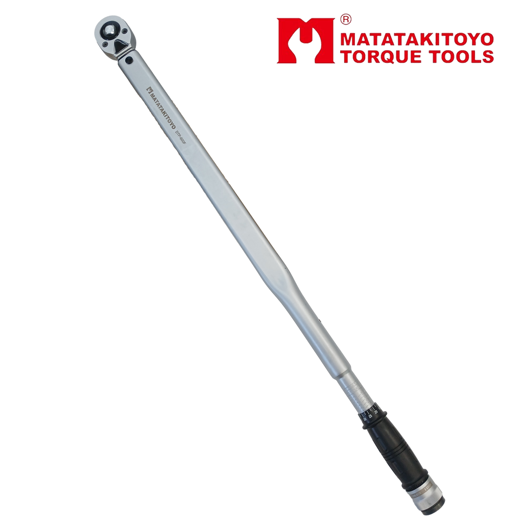 Matatakitoyo DTP Torque Wrenches 700NM & 600ft.lb