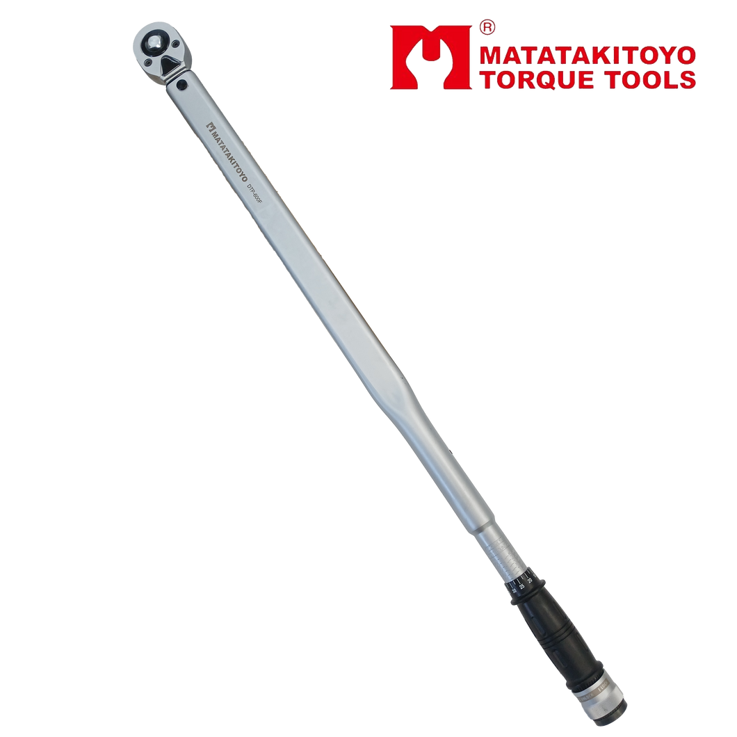 Matatakitoyo DTP Torque Wrenches 700NM & 600ft.lb