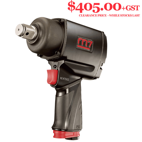 Air Impact Wrench M7 NC-6236 3/4