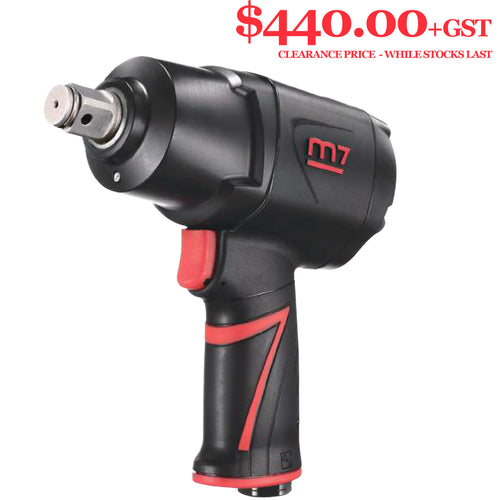 M7 Air Impact Wrench NC-6255Q 3/4
