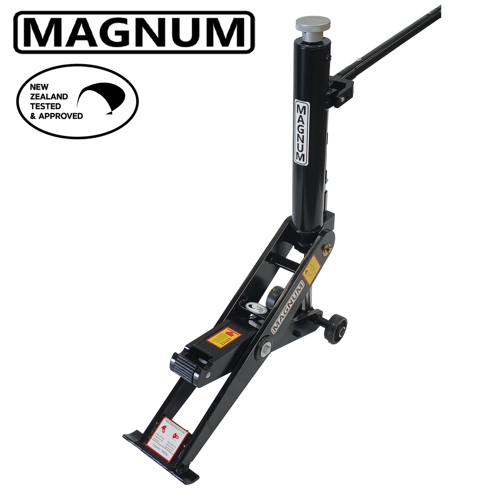 7 Ton FORKLIFT JACKS - Magnum