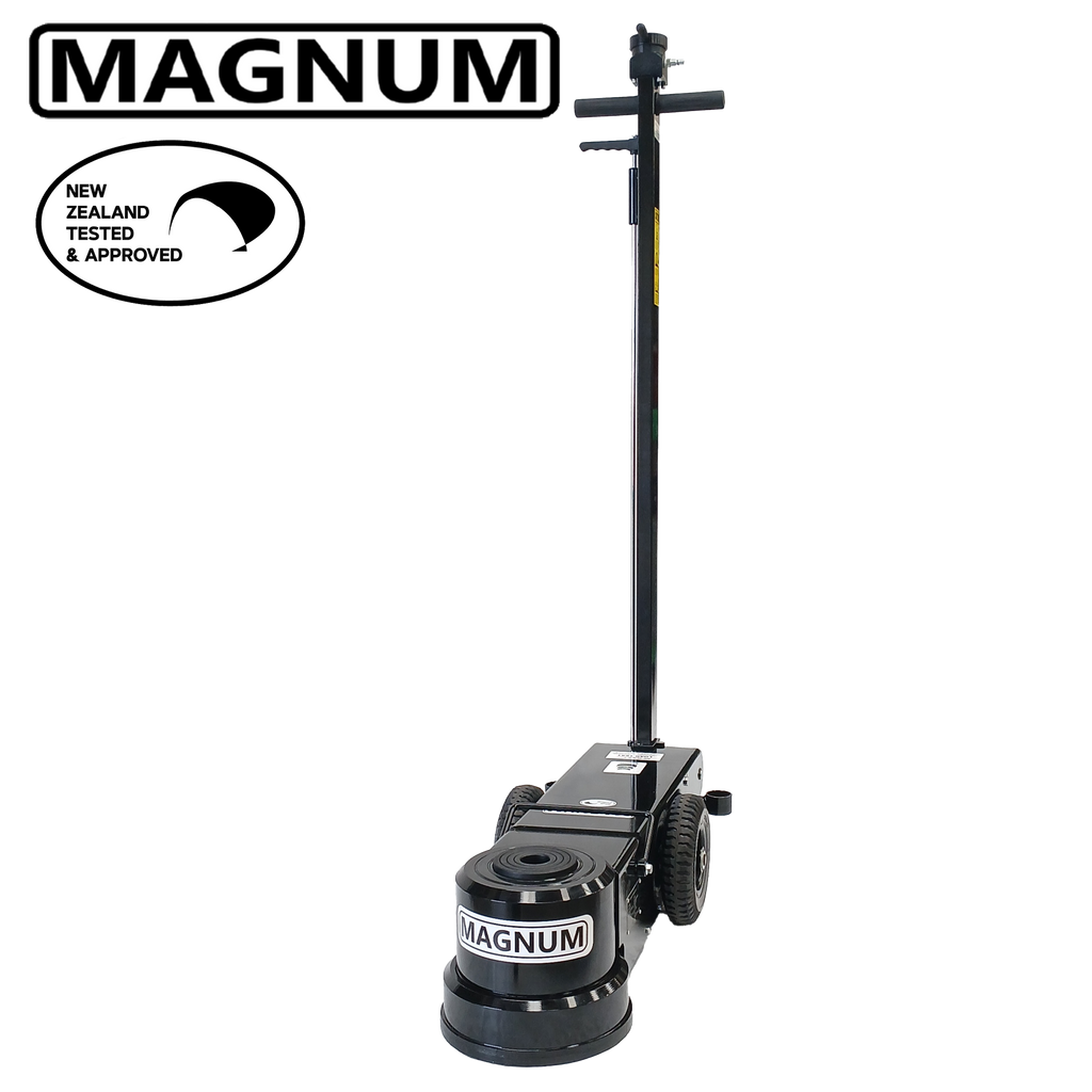 Magnum 80/50 Ton Air Hydraulic Jack