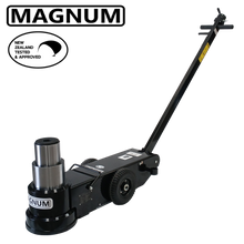 Magnum 80/50 Ton Air Hydraulic Jack