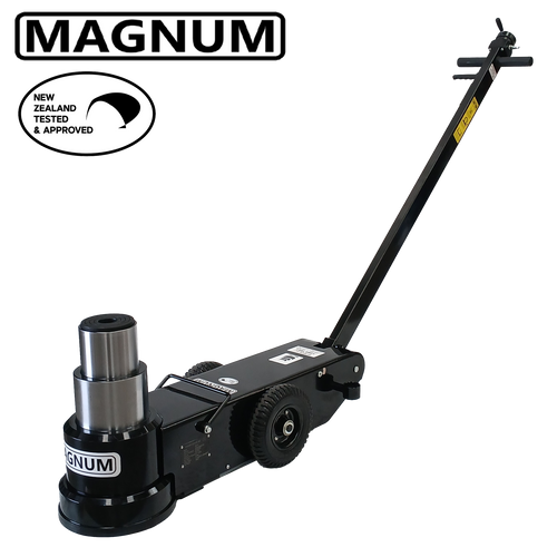 Magnum 80/50 Ton Air Hydraulic Jack