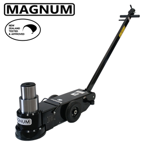 Magnum 80/50 Ton Air Hydraulic Jack