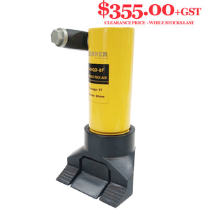 8 Ton Hydraulic Toe Jack