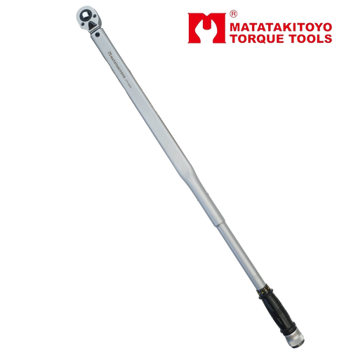 Matatakitoyo DTP Torque Wrench 140NM – 980NM