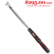 DIGITAL TORQUE WRENCH 1/2 INCH DRIVE, 340 NM
