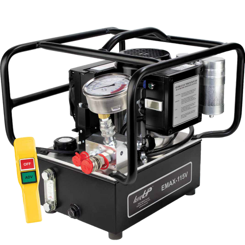 EMAX Series Electric Hydraulic Torque Wrench Pump