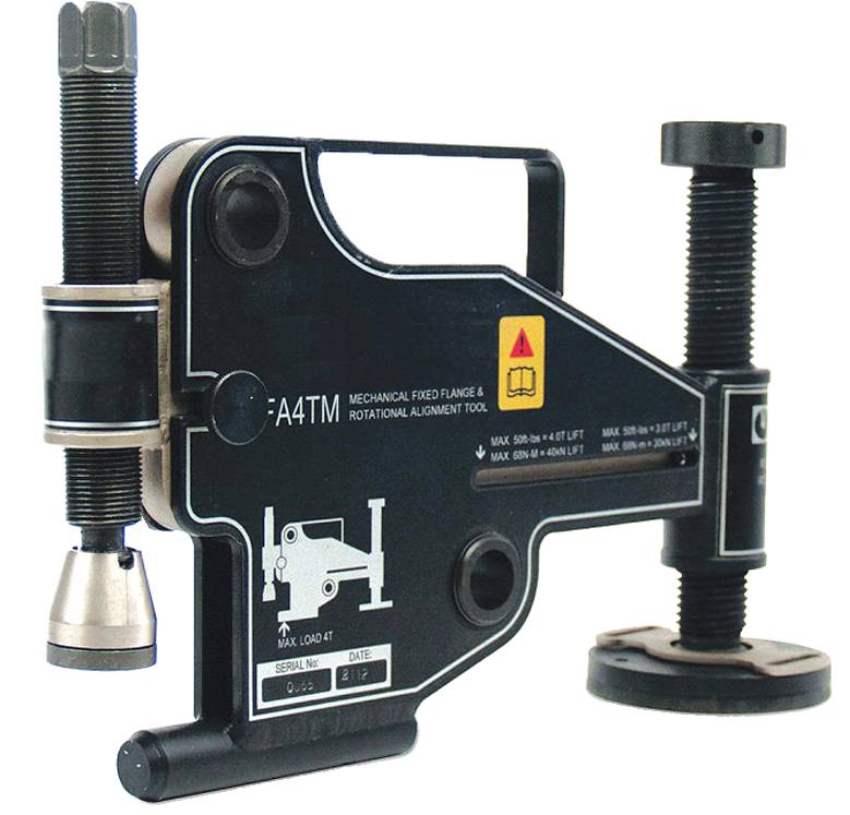 Flange Alignment Tool FA4TMSTD