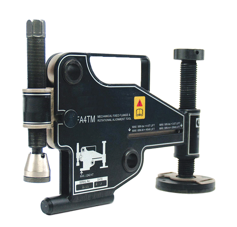Flange Alignment Tool FA4TMSTD