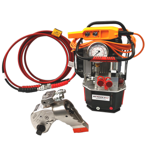 Hydraulic Torque wrench, Torque Pump & Hose Package