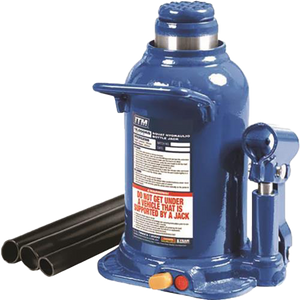 ITM 12 Ton Squat Bottle Jack