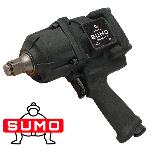 SUMO 3/4’’ Triple Hammer Air Impact Wrench-2,169 Nm
