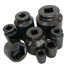 Heavy Duty Impact Sockets