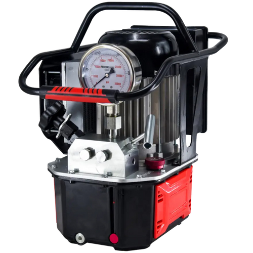 Electric Tensioner Pumps / Ultra High-Pressure Pumps