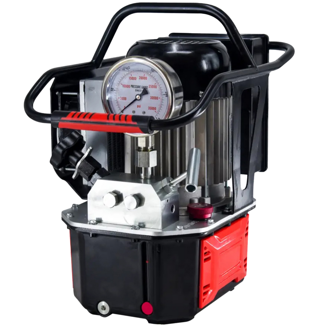 Electric Tensioner Pumps / Ultra High-Pressure Pumps