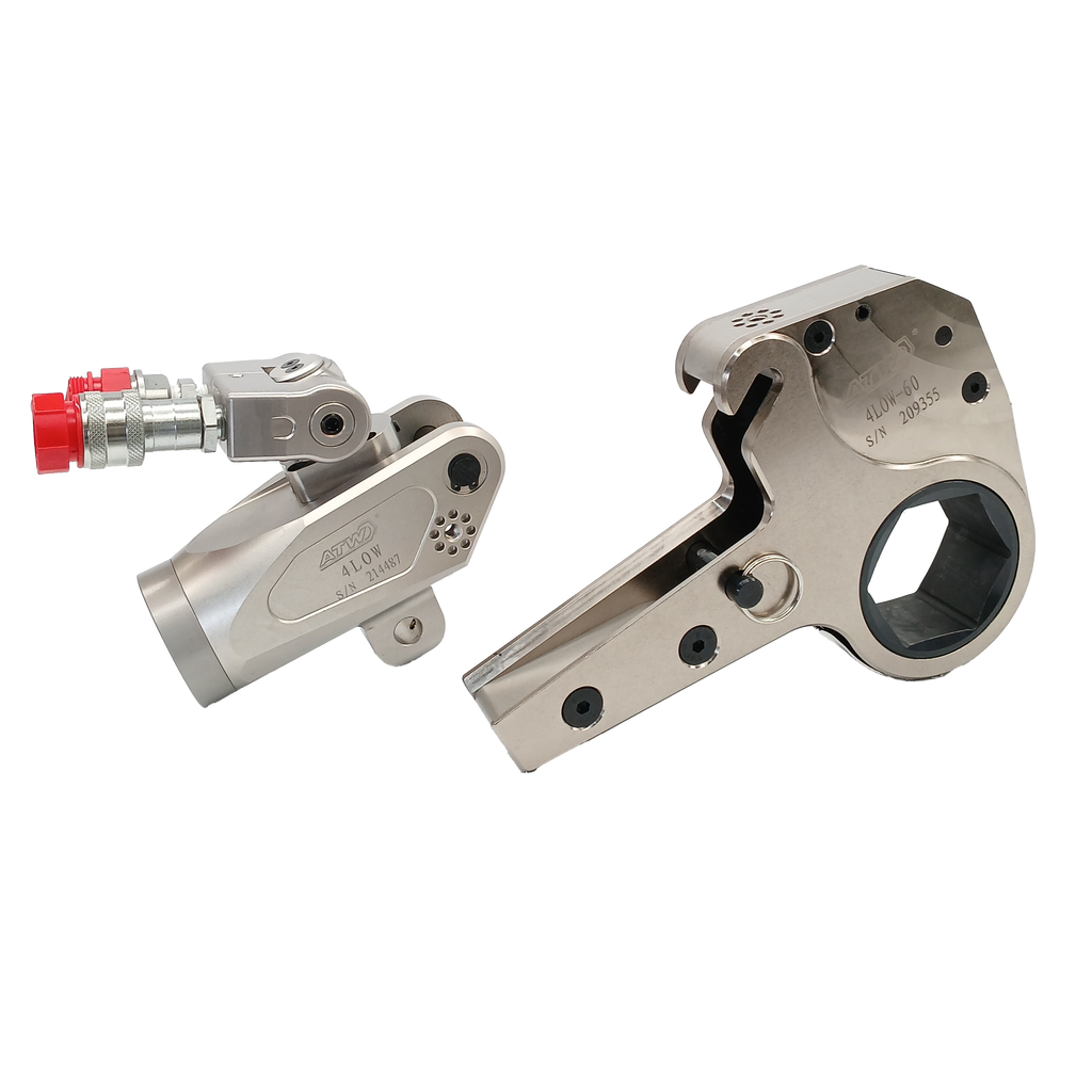 ATW Series Low Profile Cassette Hydraulic Torque Wrenches