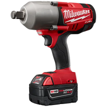 Milwaukee 18 Volt Impact Wrenches ¾’’ and 1’’