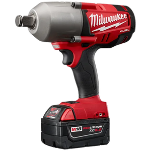 18 Volt Impact Wrench