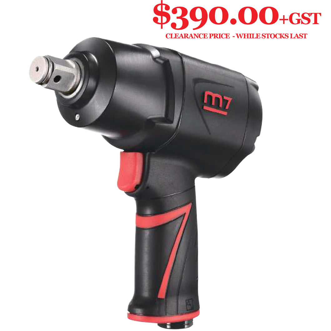 M7 Air Impact Wrench NC-6255Q 3/4