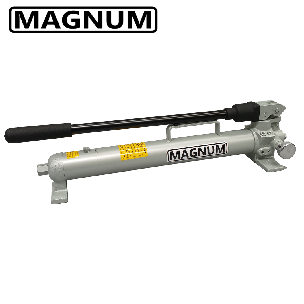 Hydraulic Hand Pump 0.7L / 10,000Psi (700 Bar)