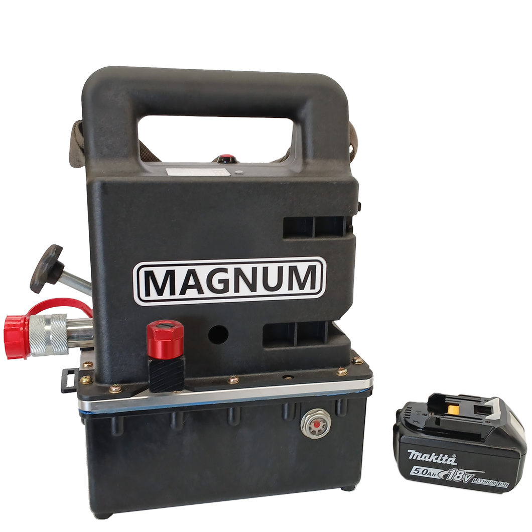 BATTERY HYDRAULIC PUMP MAGNUM 1600