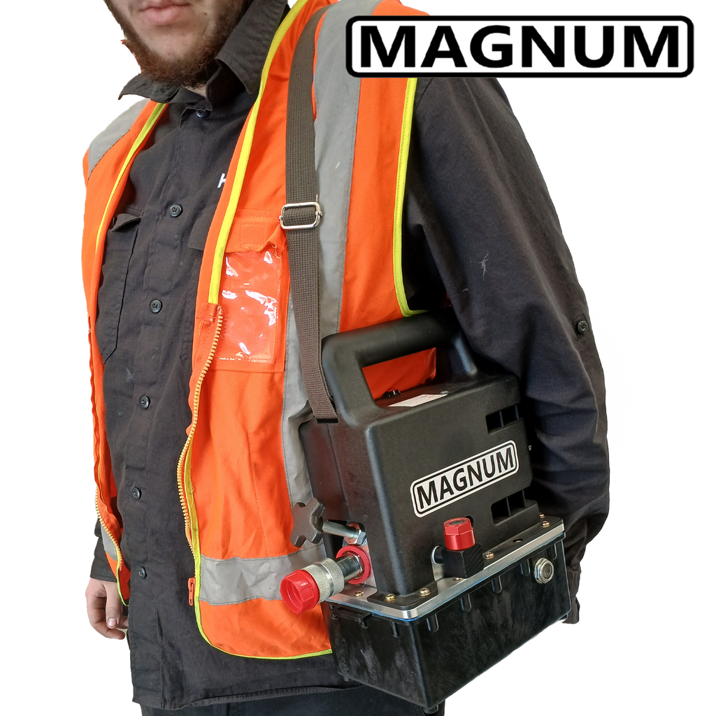 BATTERY HYDRAULIC PUMP MAGNUM 1600 - Hire