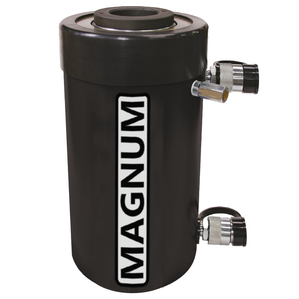 Double Acting, Hollow Plunger Magnum Cylinders