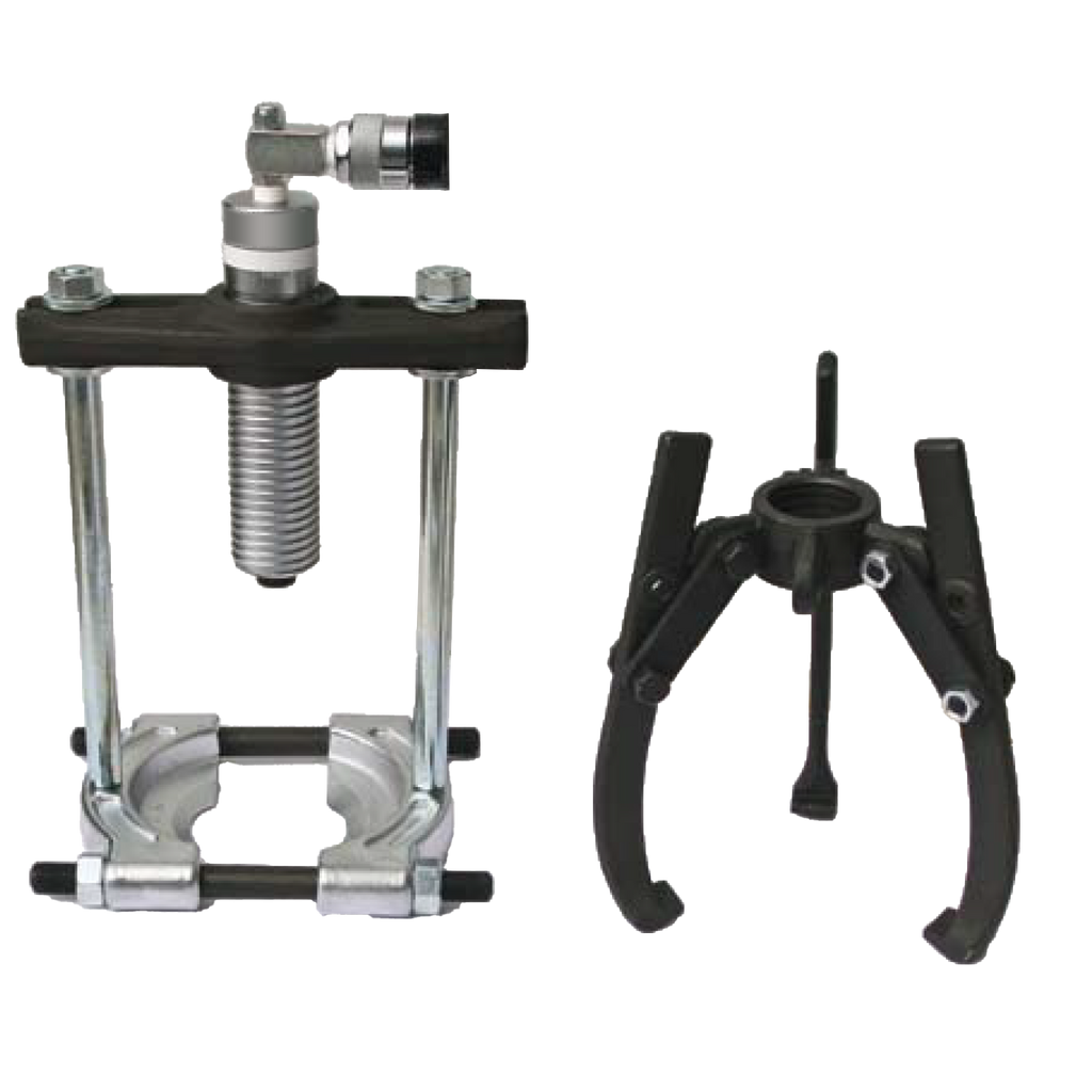 Magnum HYDRAULIC PULLER KITS 4, 8 and 12 TON