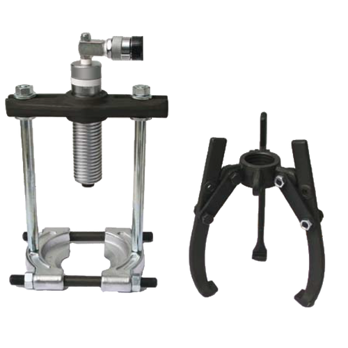 Magnum HYDRAULIC PULLER KITS 4, 8 and 12 TON