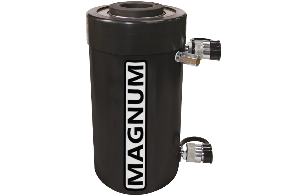 Double Acting Hollow Piston Cylinders