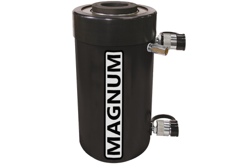 Double Acting Hollow Piston Cylinders