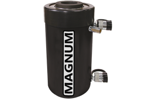 Double Acting Hollow Piston Cylinders