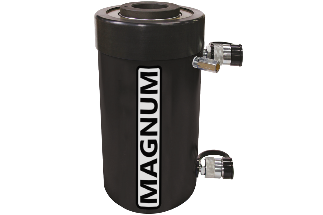 Double Acting Hollow Piston Cylinders