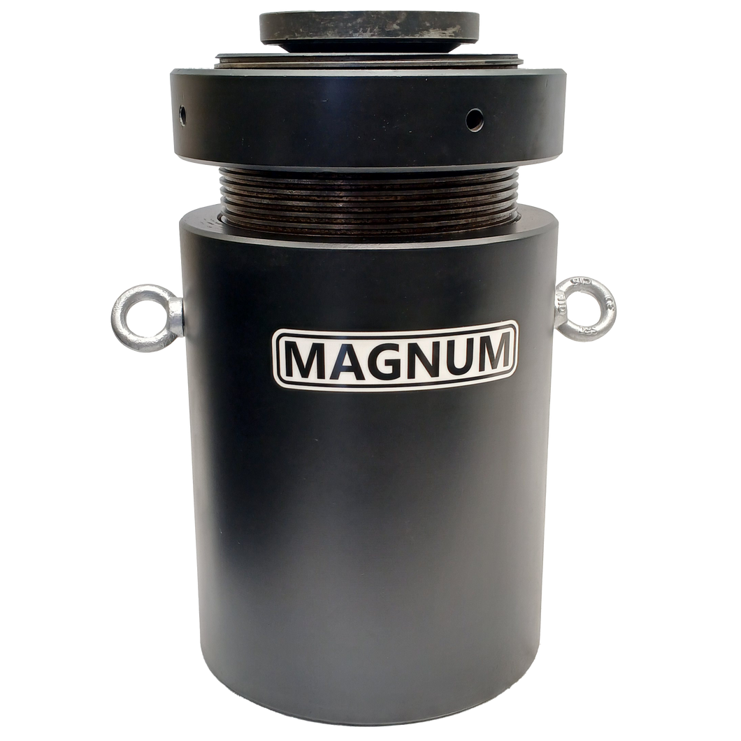 Locknut Single Acting Magnum Cylinders – Hytools