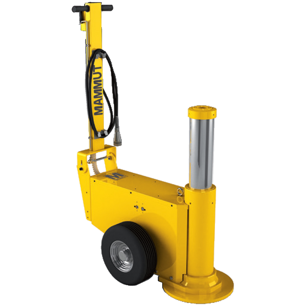 100/72 TON AIR HYDRAULIC JACK – M100-72