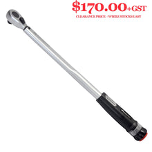 Matatakitoyo NTW Torque Wrench 320NM