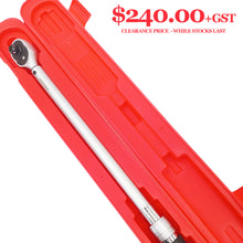 Matatakitoyo PR Torque Wrench 350NM