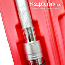 Matatakitoyo PR Torque Wrench 350NM