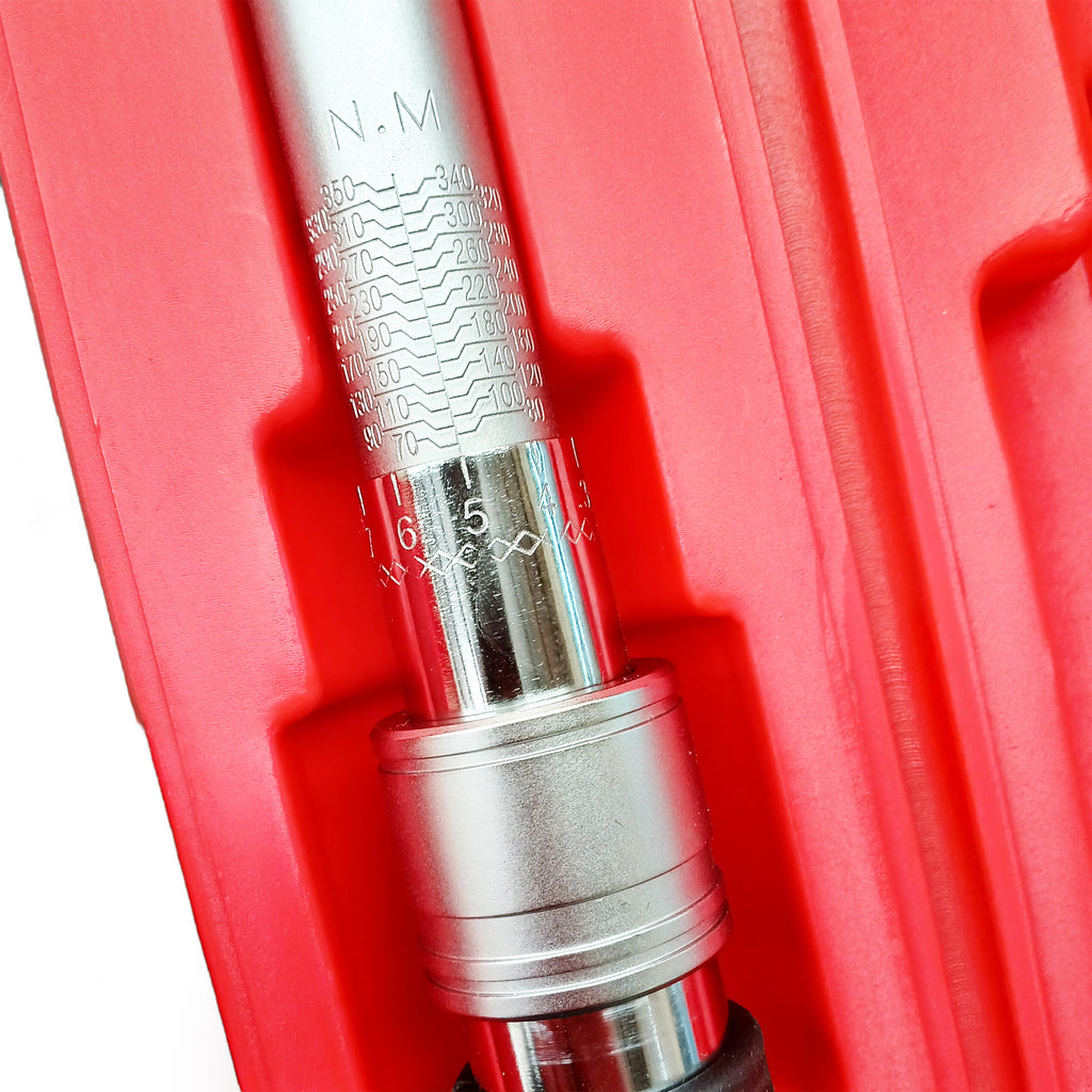 Matatakitoyo PR Torque Wrench 350NM