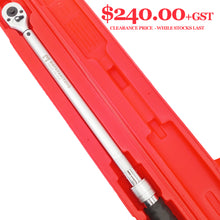 Matatakitoyo PR Torque Wrench 350NM