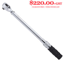Matatakitoyo PR Torque Wrench 350NM